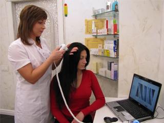 Ощущение что волосы на голове болят