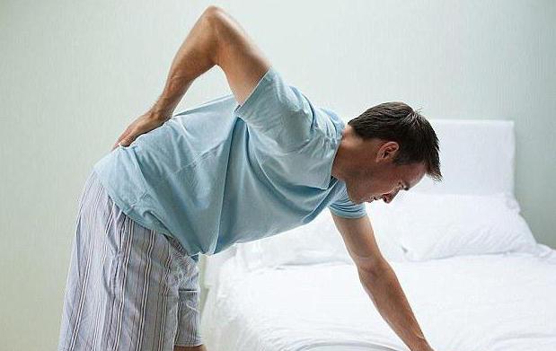 боль в пояснице психоматика