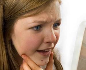 Красные припухшие пятна на теле