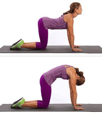 когда болит спина нужно лежать