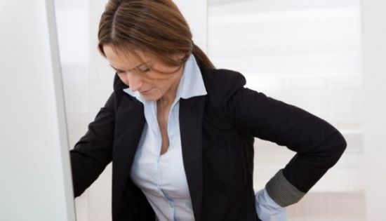 Боль в пояснице