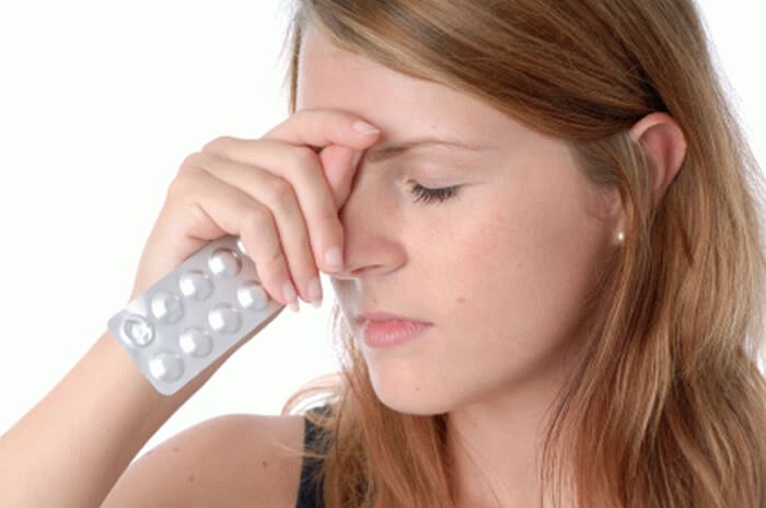 Если болит затылок головы какое лекарство