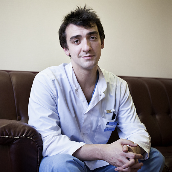 Алексей Кащеев. Фото Анны Артемьевой, «Новая»