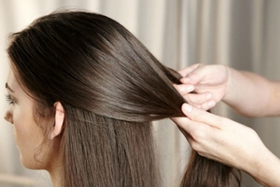 Тугие прически как причина болезненности кожи головы