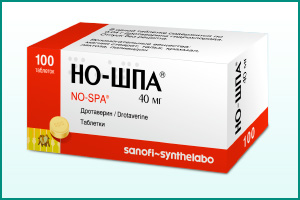 Спазмолитик "Но-шпа" если болит мочевой будет ли болеть спина